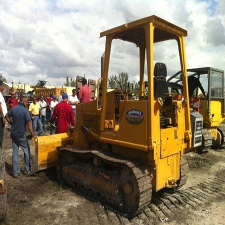 1997 CAT D3C III
